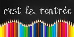 rentrée