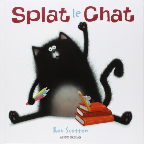 splat le chat
