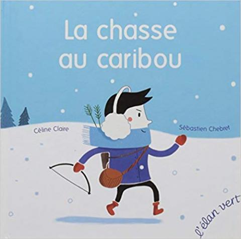 la chasse au caribou