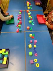 le jeu des jouets GS