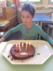 anniversaires mars