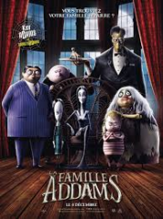 Famille Addams Affiche