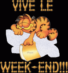 week end Garfield.gif