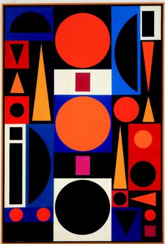 Auguste-Herbin-Vie-No-1-1950