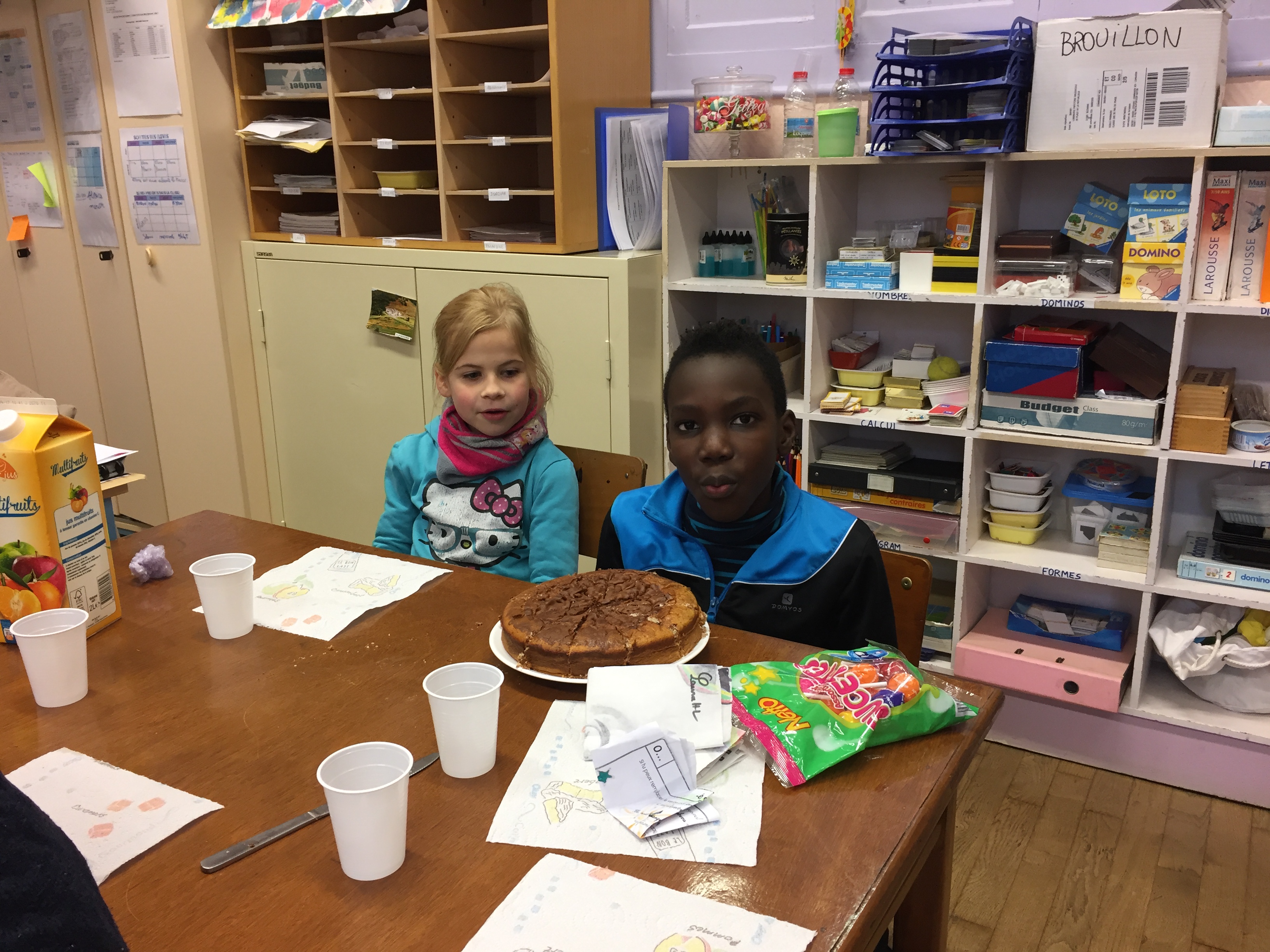 Anniversaire Abda