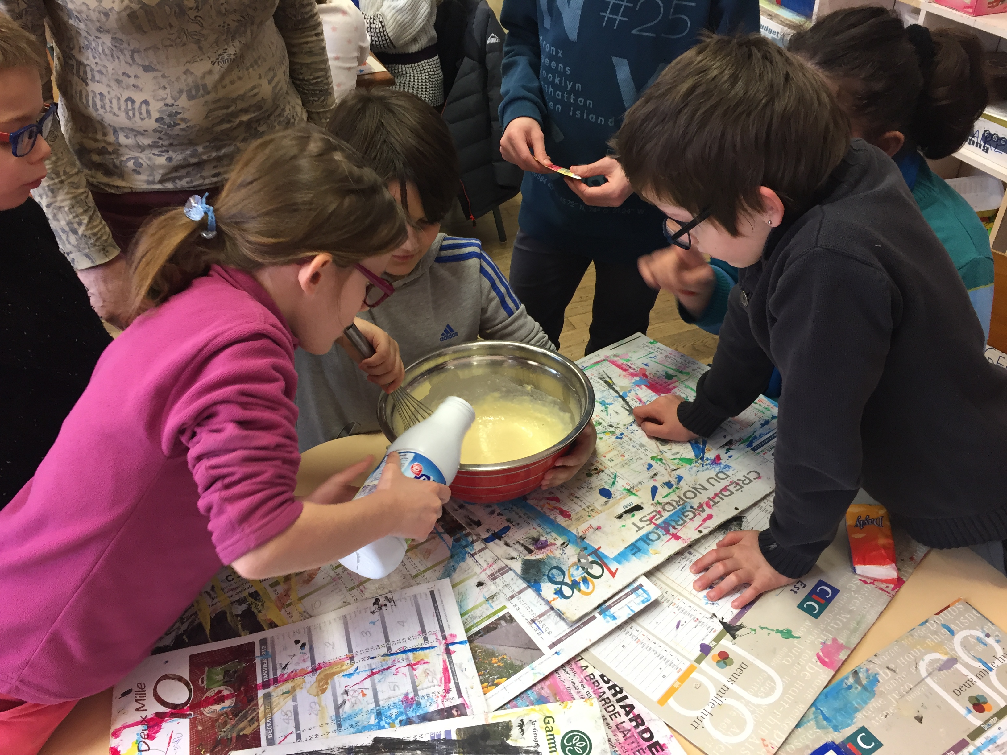 Crêpes 2