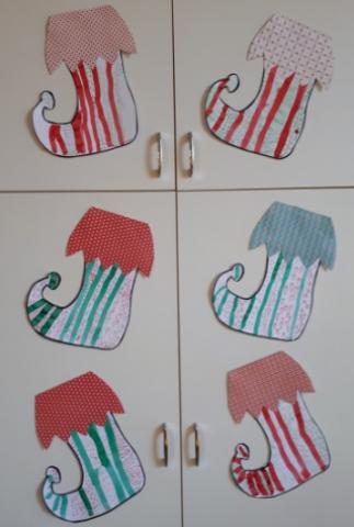 Bottes de lutin