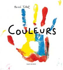Album Couleurs Hervé TULLET
