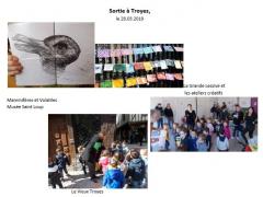 Sortie à Troyes bis