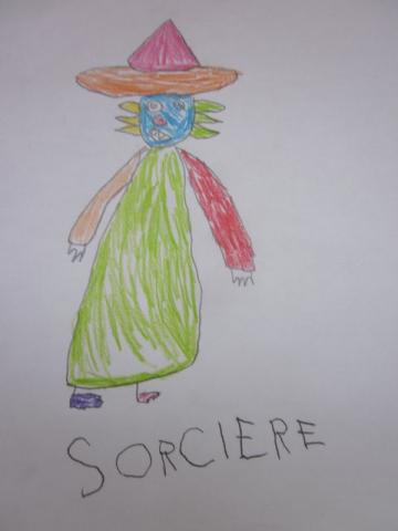 Sorcière 2