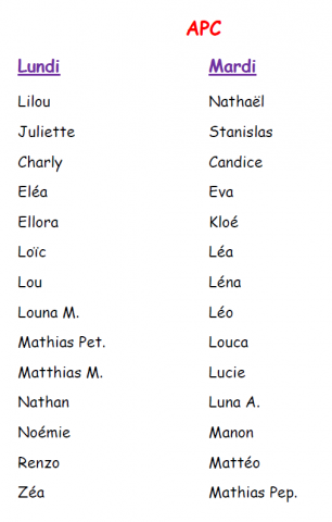 APC Groupe
