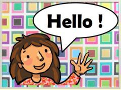 Hello