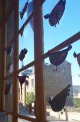 Guirlandes oiseaux 2